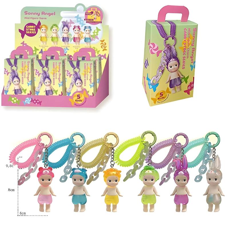 Sonny Angel HIPPERS 50個 Caixa Surpresa Sonny Angels - Hippers | Papelaria Hello Paper